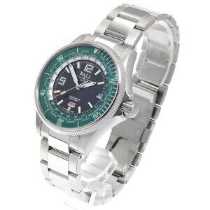 BALL WATCH Engineer Master II Diver World Time DG2232A-SC-GRBK AT Men's_899243